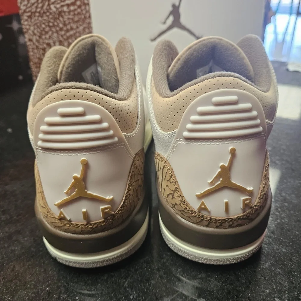 Sz Various JORDAN 3 RETRO 'PALOMINO'